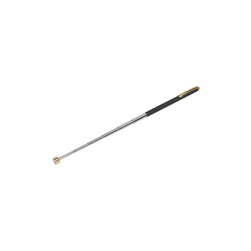 Sealey Ak6511 Telescopic Magnetic Pick-Up Tool 1.5Kg Capacity Heavy-Duty