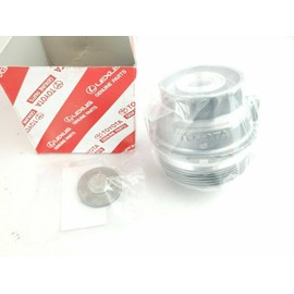 Genuine OEM Toyota New Oil Filter Housing Cap + Plug 15620-31060 15643-31050