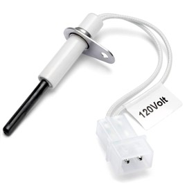 201657-03S Furnace Hot Surface Igniters Upgraded, 120V Nitride Ignitors Compatible with Goodman Heating System, 201657-03 20165702 20165702S 601TB-1142 IGN02004 0230K00001