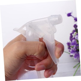 FRCOLOR Trigger Sprayer Bottle for Plants Home Cleaning Refillable Plastic Water Sprayer for Gardening Multi Purpose Use Durable