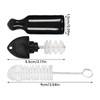 Beer Tap Cap Plug Brush Faucet Long Brushes Faucet Cap