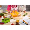 Kuhn Rikon Kinderkitchen Kids Whisk, Rooster, 9.2" x 2.2" x