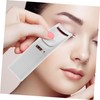 WOONEKY Mini Electric Heated Eyelash Curler Quick Natural Curling Tool