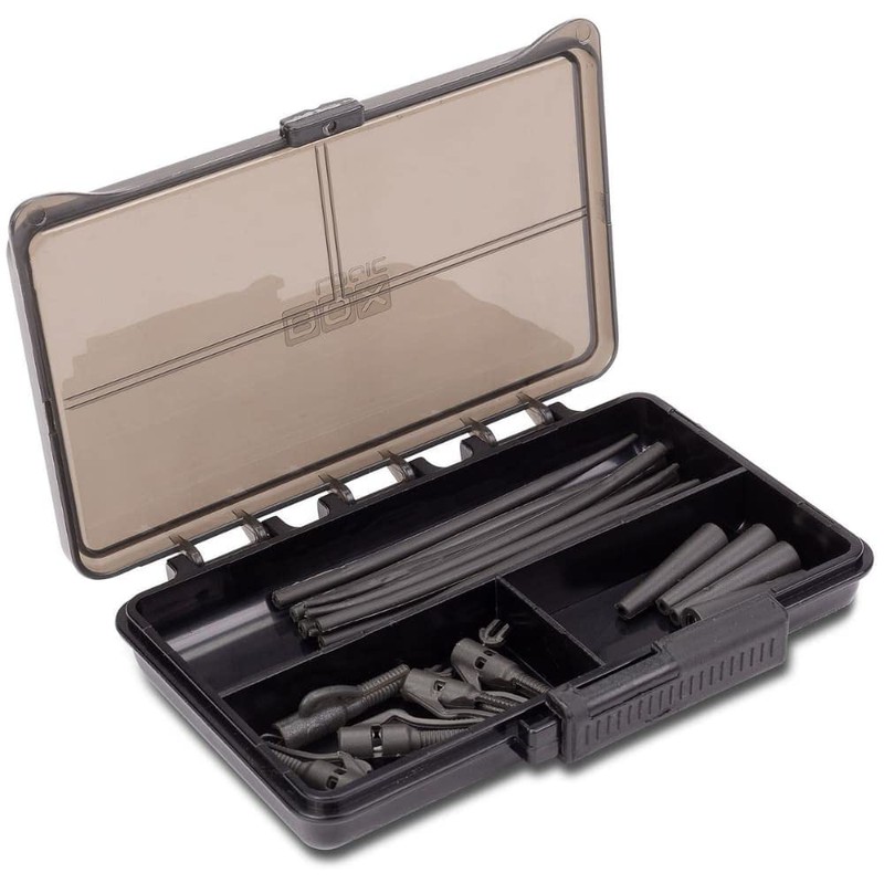 Nash Box Logic 8 Compartment Slim Box (t0288)