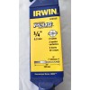 IRWIN 1/4" x 10" SpeedHammer Plus Drill Bit 322019 Concrete/Mason