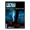 Devir Juego de Mesa Exit 15 Vuelo hacia lo Desconocido