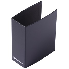 Franklin Planner Storage Binder Compact Size Black 86668