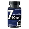 Kit 2 Frascos 7-keto Sevenkiro Nueva Imagen 7-kto 30 Caps