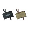 A2Z Xtop DiaTech Anchor/Armour Disc Brake Pads - Black