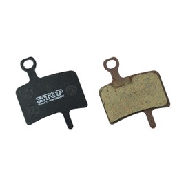 A2Z Xtop DiaTech Anchor/Armour Disc Brake Pads - Black
