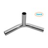 Canopy Fittings Frame Set 1-3/8" High Peak Connectors 3 Way,