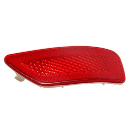 Narcilors 57010721AC Rear Bumper Trim Reflector Lights Replacement for Jeep Grand Cherokee 2011-2021 Compass 2011-2017 Replacement for Dodge Journey 2011-2020 (Rear Right Side)