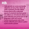 Fancy Pets Correa con Collar de Nylon para Perro con