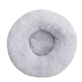 Dog Bed Cat Bed Cat Cushion Dog Bed Small Dogs Bed Doughnut Bed Small Dog Bed Cat Blanket Dog Blanket Small Dogs Bed Round Dog Bed for 4KG