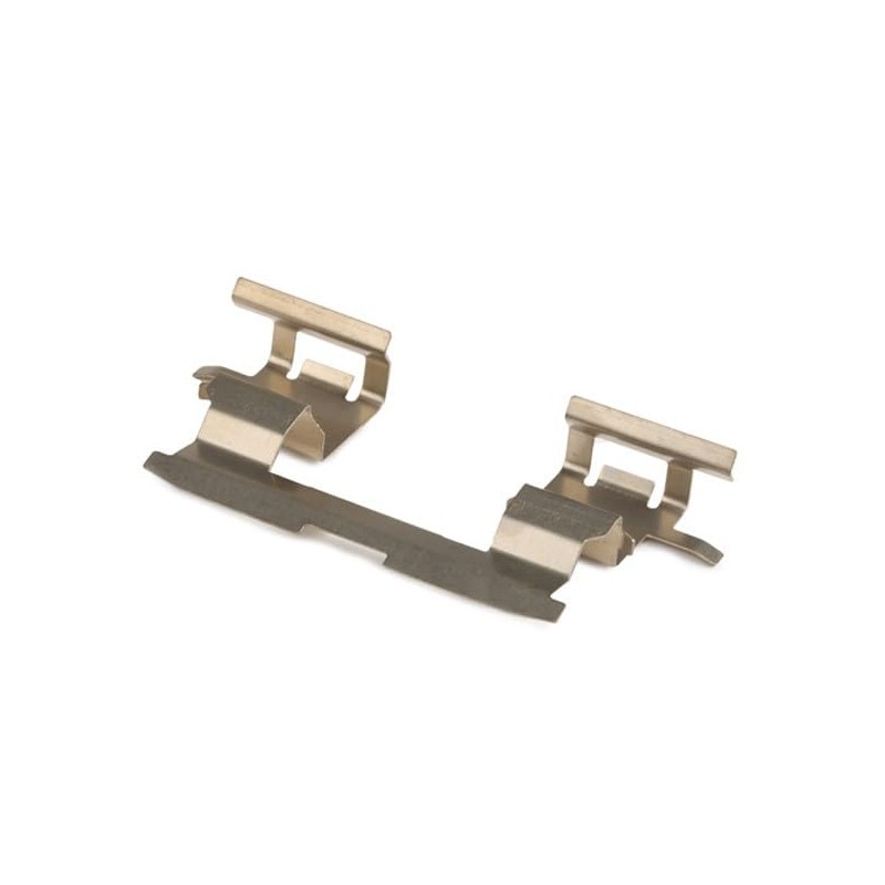 RIDEX 1164A0019 Accessory Kit Disc Brake Pad Accessory Set Front