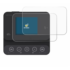 BROTECT Screen Protectors for ISDT K2Zip Ultra Clear Pack of 2