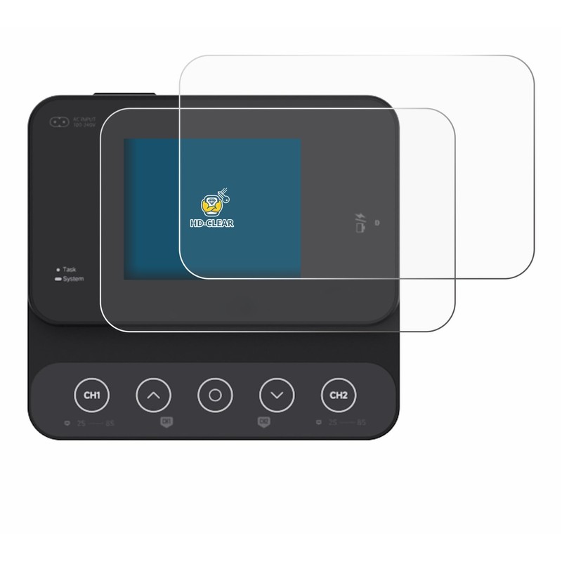 BROTECT Screen Protectors for ISDT K2Zip Ultra Clear Pack of