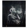 WholesaleForEveryone.com MGK Machine Gun Kelly Plush Throw Blanket 60"x50" Large.