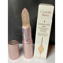 Charlotte Tilbury Glowgasm Lips in Glittergasm 3.5g PH Color Changing Read*