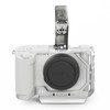 Tilta ZV-E1 Cage,Half Camera Cage Compatible with Sony ZV-E1 Lightweight