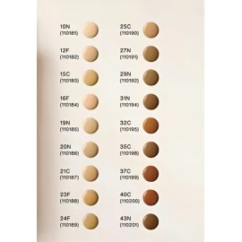 Srum Nude Me Base De Maquillaje Natura Una 30 Ml 25c                                                                                                  