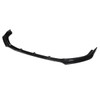 MUTUSAISI Gloss Black Front Bumper Lip Spoiler Splitter Fit For