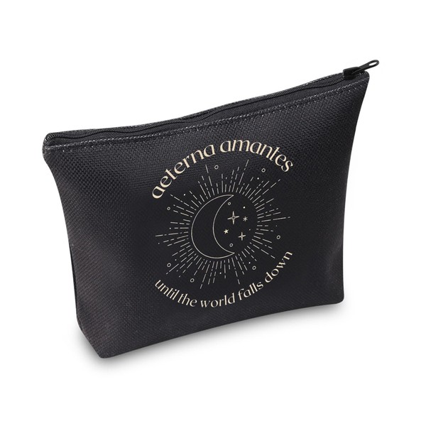 TOBGBE Astarion Game Inspired Zipper Makeup Bag for Game Lovers