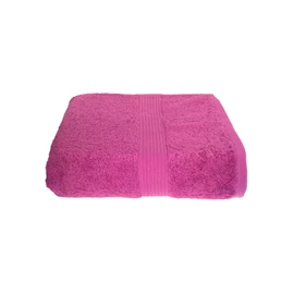 Julie Julsen Bath Towel Available in 23 Colours Soft and Absorbent 500gsm Öko Tex Pink 70 x 140 cm