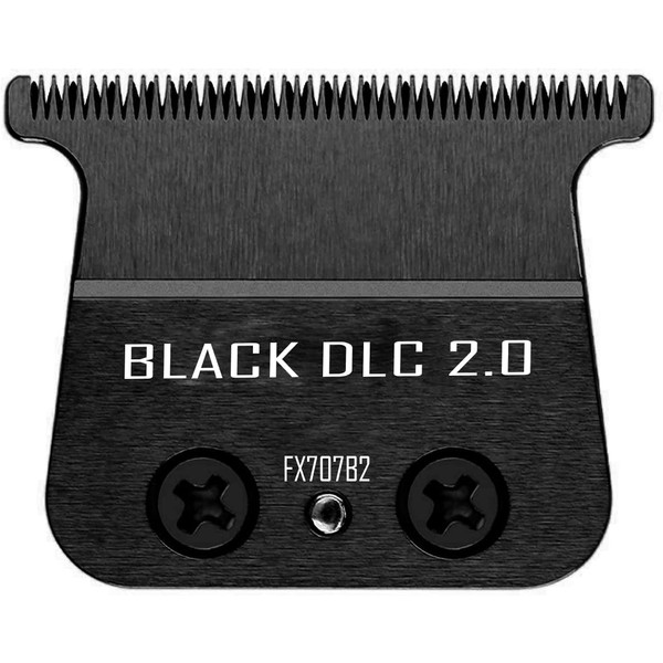 FX707B2 DLC Replacement Blades for BaBylissPRO Outlining Hair Trimmers FX787 and LoPROFX Trimmers FX726