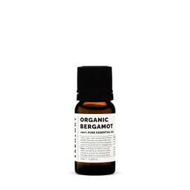 100% Organic Pure Bergamot Essential Oil 10ml Premium Quality Direct from Calabria Farm