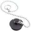 KVK ZVR10 Rubber Stopper (with Chain) for KM5