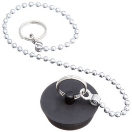 KVK ZVR10 Rubber Stopper (with Chain) for KM5