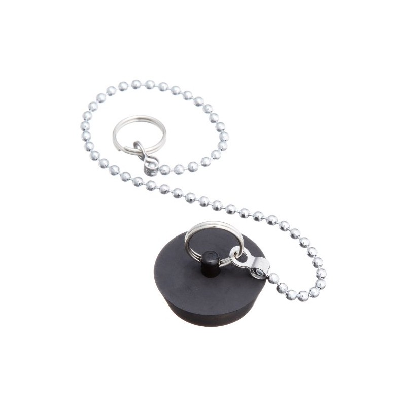 KVK ZVR10 Rubber Stopper (with Chain) for KM5