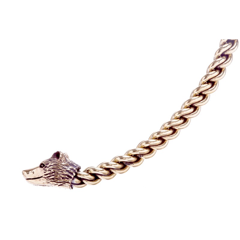 Windalf Men's Torques Tyron Choker Diameter 14 cm Viking Style