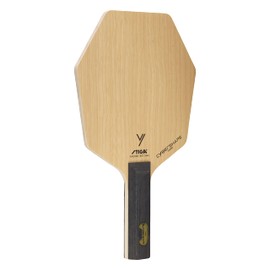 Stiga Cybershape Wood Table Tennis Wood - Wooden Table Tennis Wood with Exclusive Cybershape Shape - Classic