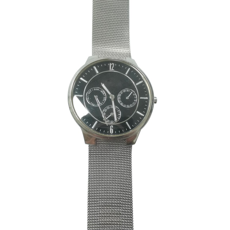 NZZXTO Replacement Watch Band for Skagen Unisex Watch with Screw