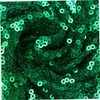 GRIRIW 30x180cm Green Sequin Table Cover Elegant Tablecloth for Home