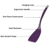 Reston Lloyd Durable Melamine Spatula Set, 100% Melamine Spatula, Set