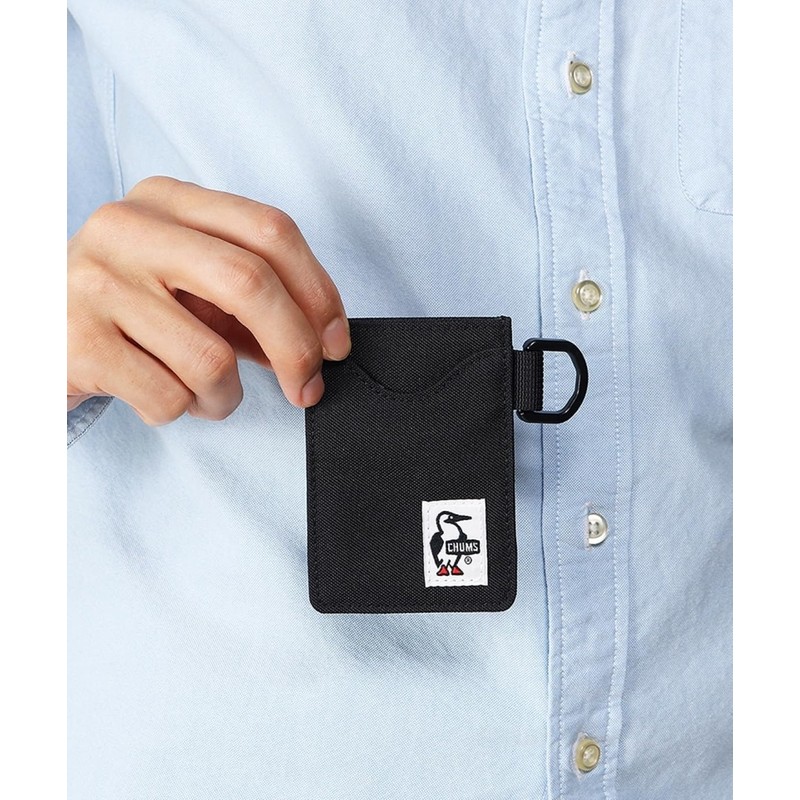 Chums Men's Recycle Pass Case Hippie Trip