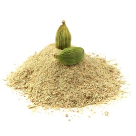 Nature Kitchen Cardamon Green Ground 400G. Seasoning Spices And Herbs. Gluten-Free and Vegan, Everyday Cooking Blends For Marinades, Sauces, Frying, Baking Or Grilling