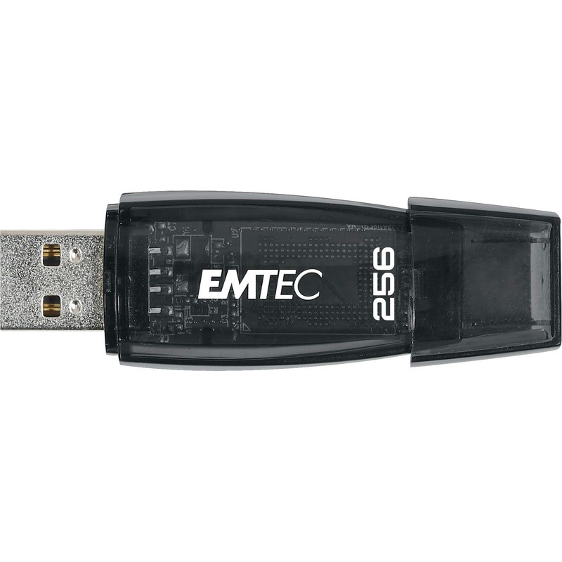 Emtec 256 GB 256 GB USB 3.2 schwarz USB Flash