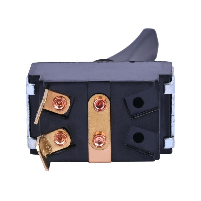 Getfarway K301-196 2 Pin Headlight Toggle Electrical Switch Compatible with
