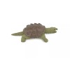 Unbranded Alligator Snapping Turtle Plastic Realistic Model Figurine Replica 2.5"