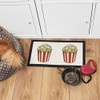 'Popcorn Bucket' Pet Feeding Mat (PM00028259)