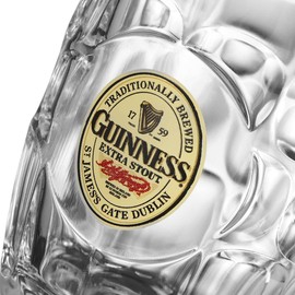 Guinness Hobnail Tankard