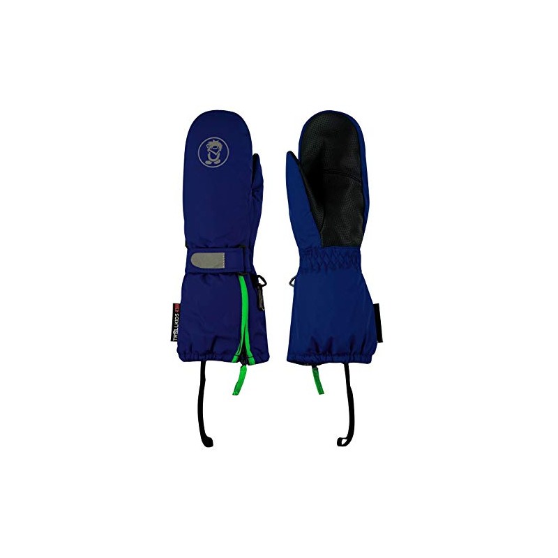 Trollkids Troll XT waterproof children's mittens -