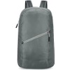 Mochila plegable de 30 l, ligera, plegable, para senderismo