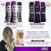 Shampoo Matizador Violeta Sin Sal/Sulfatos Jayli, 320 ml