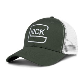 Embroidered Hat for Mens Womens Sun Cap Adjustable Outdoor Trucker Hat Cap Hiphop Hat