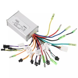 Unbranded 36V/48V Brushless Hub Motor Speed Controller For Electric Bicycle Scooter E Bike